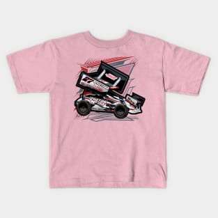Custom Works RC Cars Racing Kids T-Shirt